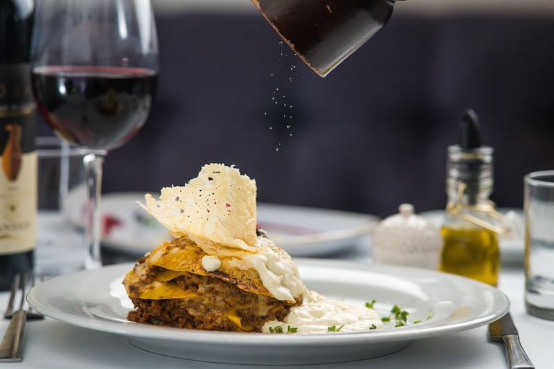 Innovative Dining Experiences